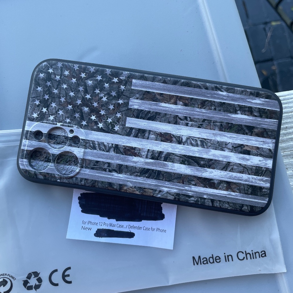 IPhone 12 Pro Max Case